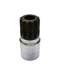 VIMXZN116MH image(0) - VIM Tools Drain Plug Socket For Audi And Volkswagon, 16 mm XZN with Tamper Proof Recess