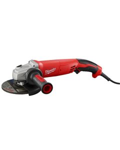 MLW6124-31 image(0) - Milwaukee Tool 13-AMP 5" SMALL ANGLE GRINDER TRIGGER GRIP, NO-LOCK