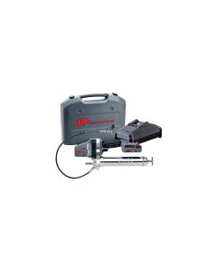 IRTLUB5130-K12 image(0) - Ingersoll Rand IQV&reg; 20V Cordless Grease Gun Kit, 14oz Canister Capacity, 2.6 Flow Rate, 6250 psi, Includes 1 Battery, Charger and Case
