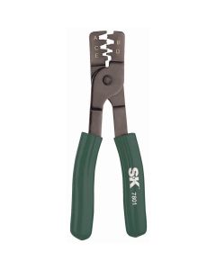 SKT7801 image(0) - S K Hand Tools WEATHERPACK CRIMPER-GM