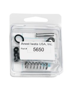 IWA5650 image(0) - Iwata CENTURY GUN REPAIR SERVICE KIT-B W/PTFE CARTRIDGE PKG