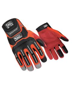 Ringers R-14 Mechanics Gloves Orange XXL