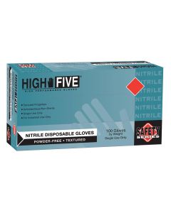 MFXN204 image(0) - Microflex PF INDUST GRADE NITRILE GLOVES XL