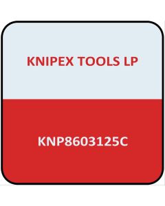 KNP8603125C image(0) - KNIPEX 5" Pliers Wrench Carded