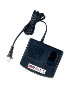 LIN1210 image(0) - Lincoln Lubrication CHARGER 110V FOR 1201 BATTERY
