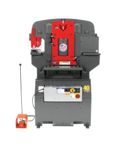 EDWIW40-3P230-AC400 image(0) - JPW INDUSTRIES EDW 40T IRONWORKER - 3PH, 230V, ACC PACK