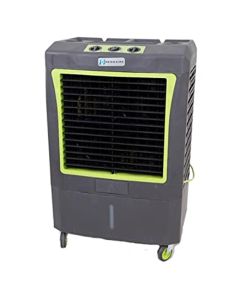 HESM150 image(0) - Hessaire M150 Hi-Viz Series 3,100 CFM 3-Speed Portable Evaporative Cooler (Swamp Cooler) for 950 sq. ft.