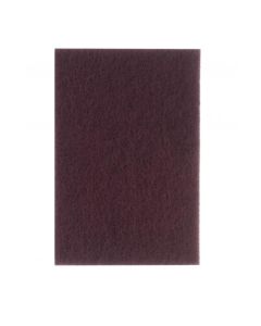 NOR58000 image(0) - MAROON: SCUFF & CLEAN HAND PAD