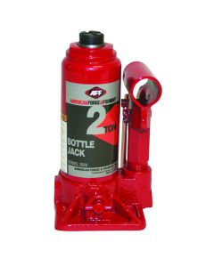 INT3502 image(0) - American Forge & Foundry AFF - Bottle Jack - 2 Ton Capacity - Manual - Heavy Duty