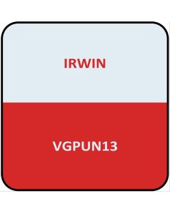 VGPUN13 image(0) - UNIBIT 13 1-1/8" SINGLE HOLE SIZE