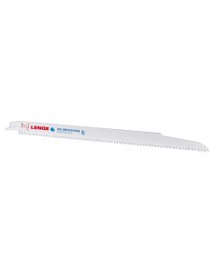 LEX20586 image(0) - Lenox Tools LENOX Tools Bi-Metal Reciprocating Saw Blade, 12 i