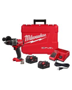 MLW2904-22 image(0) - M18 FUEL&trade; 1/2" Hammer Drill-Driver Kit