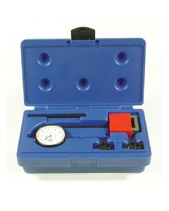 CEN6410 image(0) - Central Tools DIAL INDICATOR SET 1 MAG LONG RANGE