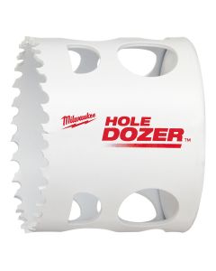 MLW49-56-9630 image(0) - Milwaukee Tool 2-3/8" HOLE DOZER Bi-Metal Hole Saw