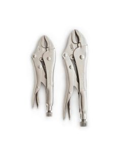 CRSCLP2SETN image(0) - Crescent 2-Piece Locking Pliers Set