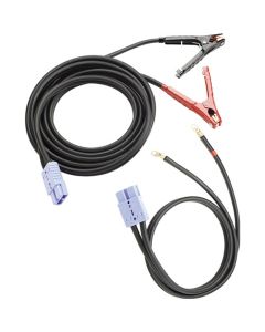 GDL12-500 image(0) - START�ALL Plug Type #2 Gauge, 30 Ft Plug to Plug Booster Cable