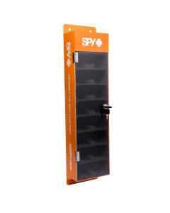 SPOSPD00063 image(0) - SPY OPTIC INC Spy Tool Truck Sleeve Glasses Case Displ