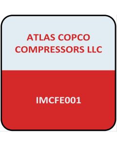 IMCFE001 image(0) - FILTER FOR A COMPRESSOR XXX