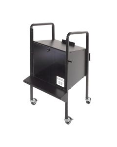 MIDA067GRX image(0) - Midtronics Cart with Battery Enclosure for GRX-3000