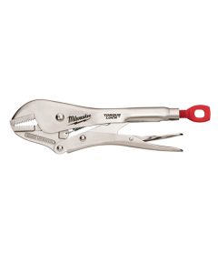 MLW48-22-3510 image(0) - Milwaukee Tool 10" TORQUE LOCK Straight Jaw Locking Pliers