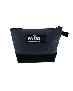 WIH91473 image(0) - Wiha Tools Wiha Cordura General Purpose Zipper Bag provides a convenient and secure solution for the storage and organization of your Wiha Tools