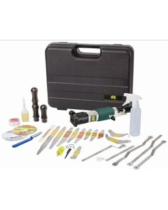 Equalizer Industries BTB Technician 11 Blade Kit in a Sturdy Plastic Case