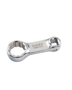 Sunex 3/8" Dr. Torque Adapter, 19mm