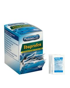 FAO90109-001 image(0) - First Aid Only PhysiciansCare Ibuprofen 125x2/box