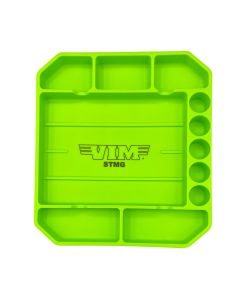 VIMSTMG image(0) - VIM Tools Medium Silicone Tray - Green