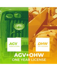 COJ29790 image(0) - AGV + OHW One year license of use
