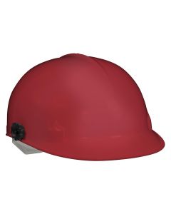 SRW20191 image(0) - Jackson Safety Jackson Safety - Bump Caps - C10 Series - with Face Shield Attachment - Red - (12 Qty Pack)