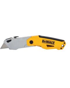 DWTDWHT10261 image(0) - DeWalt DEWALT Folding Retractable Auto-Load Knife