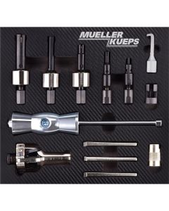 MLK650500 image(0) - Mueller - Kueps Uni Puller Set XS