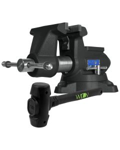WIL28811DB image(0) - Wilton Special Edition 855M Pro Vise Hammer Ki