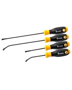 TIT17004 image(0) - TITAN 4-PC SEAL AND O-RING REMOVER SET