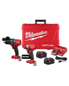 MLW3699-22 image(0) - Milwaukee Tool M18 FUEL 2-Tool Combo Kit