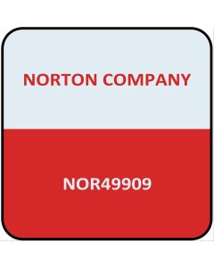 NOR49909 image(0) - Norton Abrasives 6 SPEED GRIP GOLD 320g