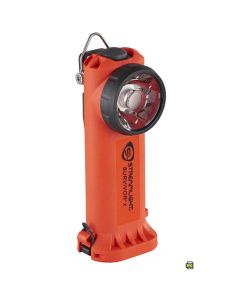 STL90044 image(0) - Streamlight Survivor X USB Firefighter's Right Angle Light - Orange