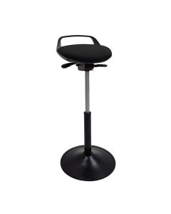 LDS1010604 image(0) - LDS (ShopSol) Service Desk Sit Stand with Handle