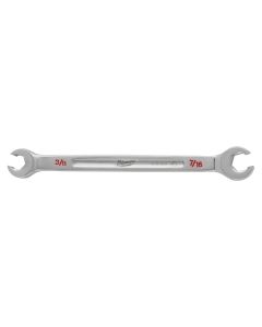 MLW45-96-8301 image(0) - 3/8" X 7/16" Double End Flare Nut Wrench
