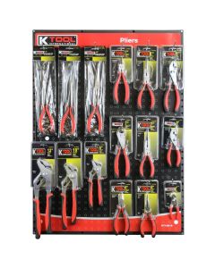KTI0816 image(0) - K Tool International Pliers Display