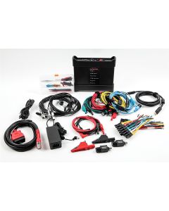 AULMFVCMIKIT image(0) - Autel MaxiFLASH VCMI Kit : VCMI Kit - VCMI, power supply, cables, leads, probes, pickup, clips, attenuator