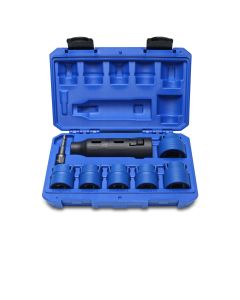 CAL16 image(0) - Horizon Tool WHEEL STUD CLEANER IN BLUE CASE