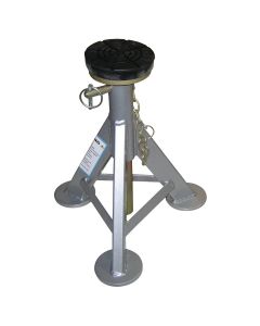 AME 6 Ton Jack Stands, Flat Rubber Top, 3 Tons Each