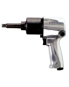 IRT231HA-2 image(0) - Ingersoll Rand 1/2" Air Impact Wrench, 600 ft-lbs Max Torque, Super Duty, Pistol Grip, 2" Extended Anvil
