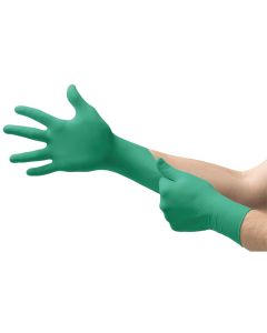ASL552824 image(0) - Ansell TouchNTuff 92-600 Nitrile Disposable Glove - Large - 100 Count