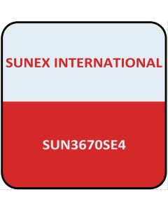 SUN3670SE4 image(0) - SOC E8 3/8D IMP STAR BLK