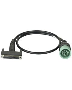 BOS3824-10 image(0) - Bosch 9 Pin Adapter Cable - Green