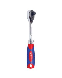 EZRMR14 image(0) - E-Z Red 1/4" EXTENDABLE RATCHET