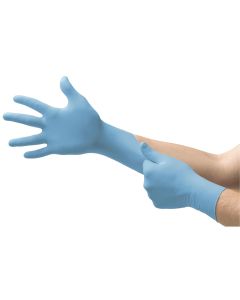 ASL565719 image(0) - Ansell TouchNTuff&reg; 92-675 Nitrile Disposable Gloves - Extra Large - 100 Pack